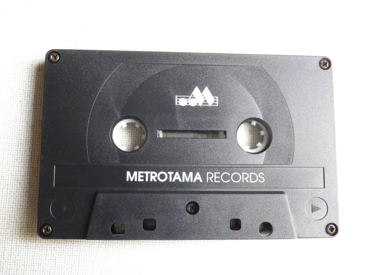 ◆カセット◆TOMMY J.PISA / SINGLE HITS BANDARACINTA 輸入版　中古カセットテープ多数出品中！_画像5