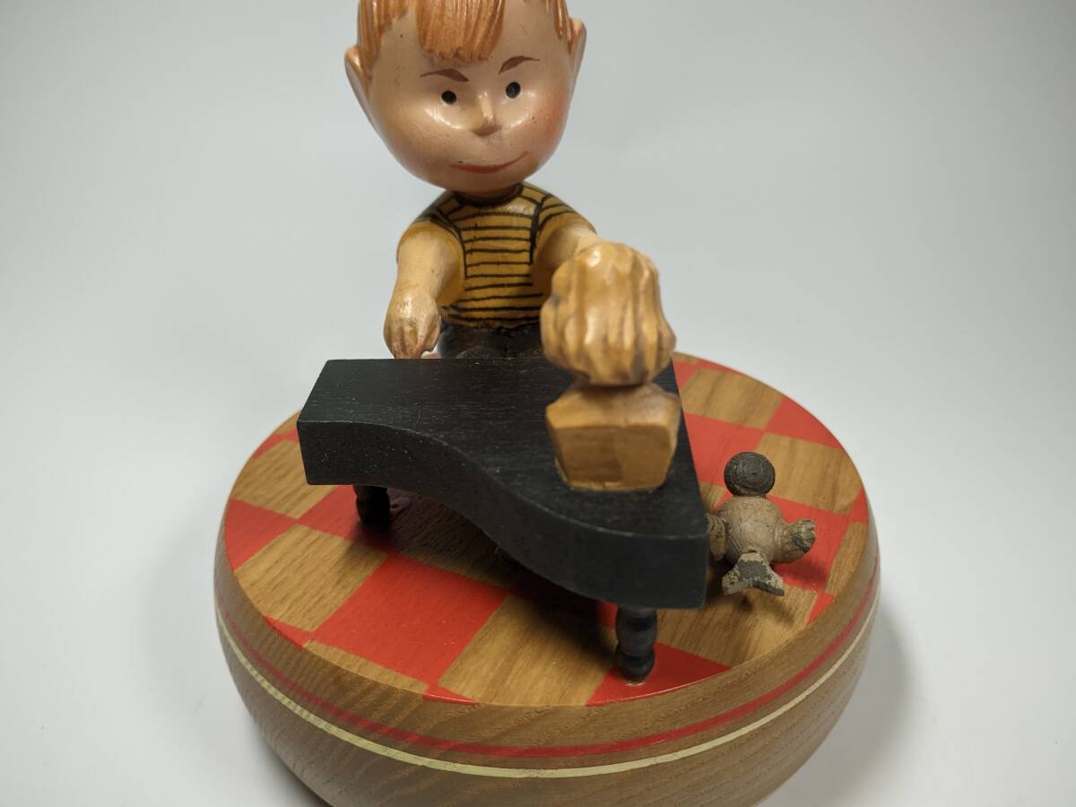 60s ANRI ビンテージ 木彫りオルゴール シュローダー ピアノ 1968 アンリ スヌーピー ピーナッツ(ピーナッツ、スヌーピー)|売買されたオークション情報、Yahoo!オークション(旧ヤフオク!) の商品情報をアーカイブ公開 - オークファン(aucfan.com) 60s ANRI ビンテージ 木彫りオルゴール シュローダー ピアノ 1968 アンリ スヌーピー ピーナッツ(ピーナッツ、スヌーピー)|売買されたオークション情報、Yahoo!オークション(旧ヤフオク!) の商品情報をアーカイブ公開 - オークファン(aucfan.com)