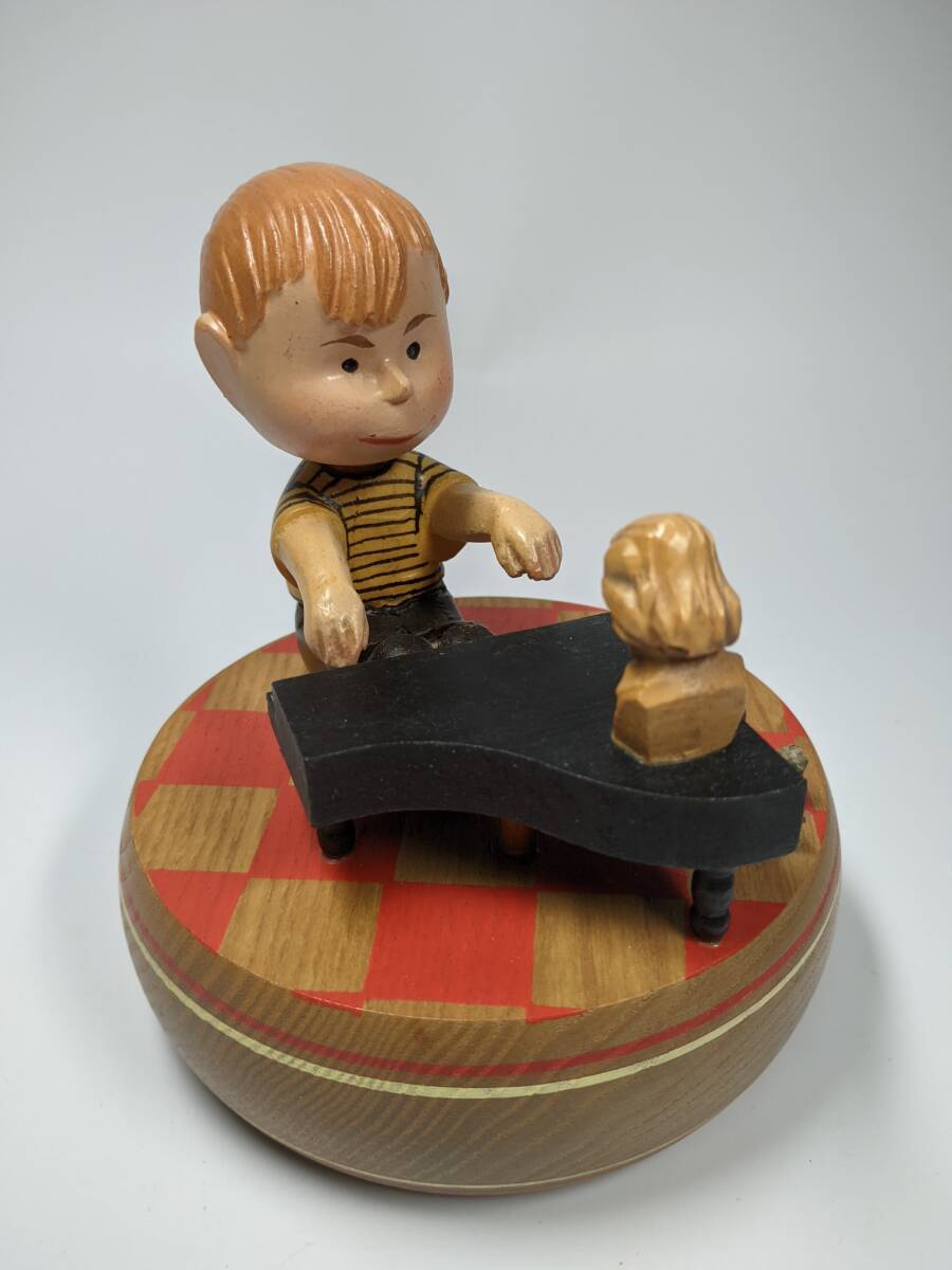 60s ANRI ビンテージ 木彫りオルゴール シュローダー ピアノ 1968 アンリ スヌーピー ピーナッツ(ピーナッツ、スヌーピー)|売買されたオークション情報、Yahoo!オークション(旧ヤフオク!) の商品情報をアーカイブ公開 - オークファン(aucfan.com) 60s ANRI ビンテージ 木彫りオルゴール シュローダー ピアノ 1968 アンリ スヌーピー ピーナッツ(ピーナッツ、スヌーピー)|売買されたオークション情報、Yahoo!オークション(旧ヤフオク!) の商品情報をアーカイブ公開 - オークファン(aucfan.com)