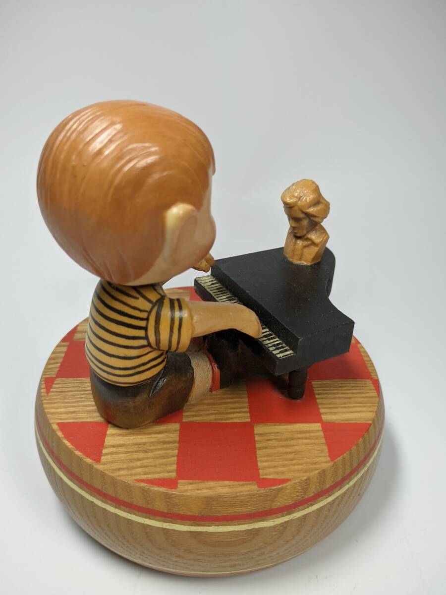 60s ANRI ビンテージ 木彫りオルゴール シュローダー ピアノ 1968 アンリ スヌーピー ピーナッツ(ピーナッツ、スヌーピー)|売買されたオークション情報、Yahoo!オークション(旧ヤフオク!) の商品情報をアーカイブ公開 - オークファン(aucfan.com) 60s ANRI ビンテージ 木彫りオルゴール シュローダー ピアノ 1968 アンリ スヌーピー ピーナッツ(ピーナッツ、スヌーピー)|売買されたオークション情報、Yahoo!オークション(旧ヤフオク!) の商品情報をアーカイブ公開 - オークファン(aucfan.com)