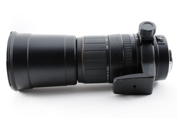SIGMA AF APO 170-500mm F5-6.3 Canon EFマウント シグマ キャノンマウント #91の画像5