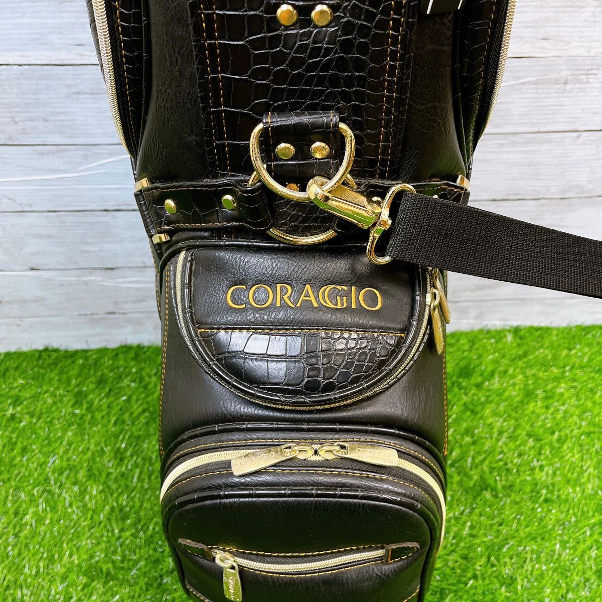 ORLIMAR CORAGIO メンズ　ゴルフクラブセット　オリマー  コラジオ　SR ORM-900
