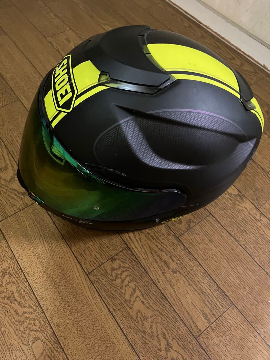 SHOEI ショウエイ フルフェイスヘルメット　gt-air XLサイズ