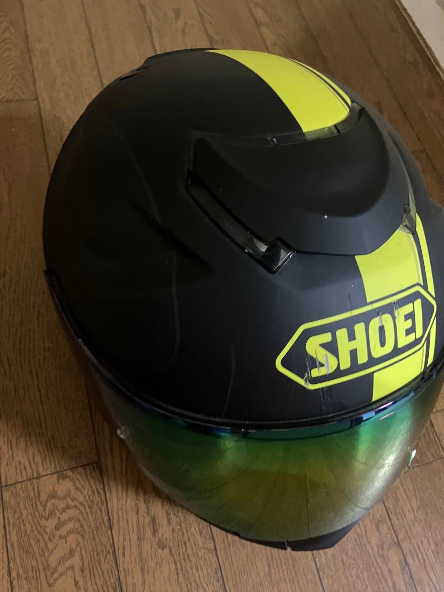 SHOEI ショウエイ フルフェイスヘルメット　gt-air XLサイズ