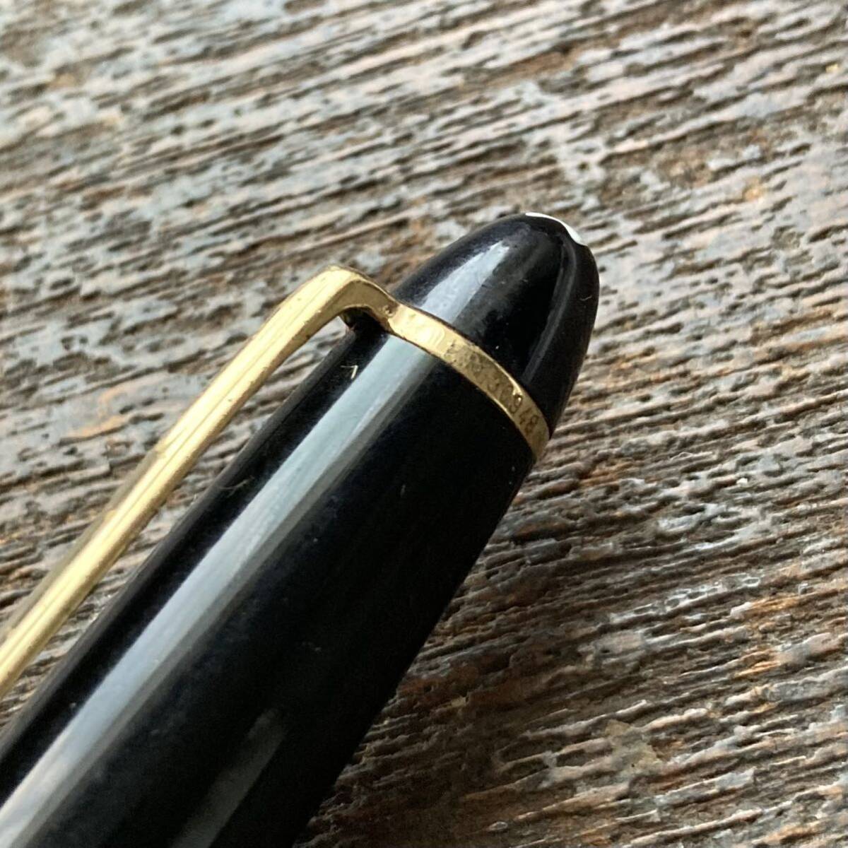 MONTBLANC Montblanc Meister shute.kNo146ru* gran W Germany fountain pen present condition goods 