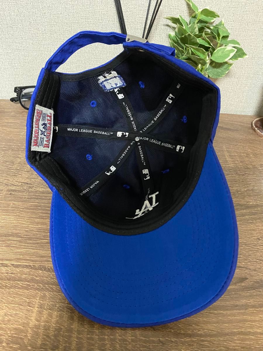 送料込/新品　LAドジャースウィメンズ CAP. #大谷帽子  大谷　帽子