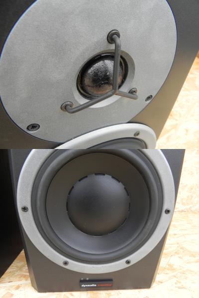 Dynaudio Acoustics / BM5A スタジオ・モニター　パワード・ニアフィールドモニター　2本組ペア_画像3