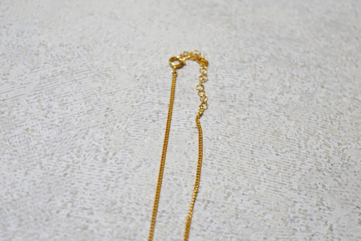 B2174 gold ...dama skinner do pendant necklace scarf clip Vintage accessory large amount together . summarize set sale 