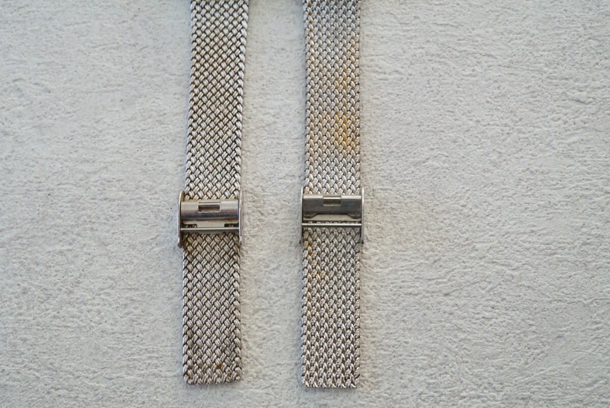 F1257 CYMA/ Cima wristwatch 2 point set brand accessory quartz lady's large amount together . summarize set sale immovable goods 