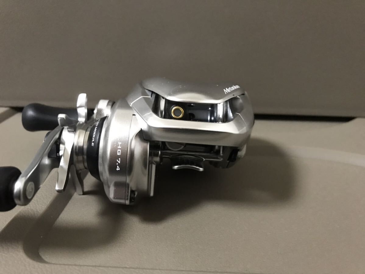 シマノ メタニウムmgl HG 右ハンドル SHIMANO の画像6