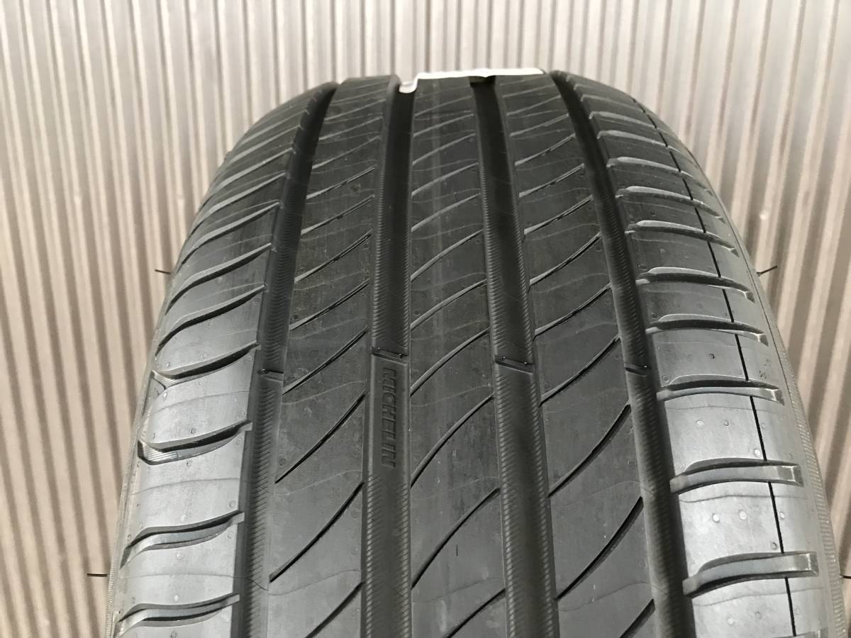 【在庫残り僅か】2021年製 輸入新品 ミシュラン 225/50R17 98W PRIMACY 4　2本セット◆D2582_※参考画像