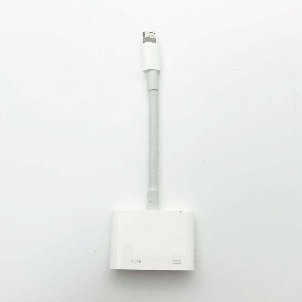 Apple оригинальный Lightning Digital AV адаптор A1438 текущее состояние товар 