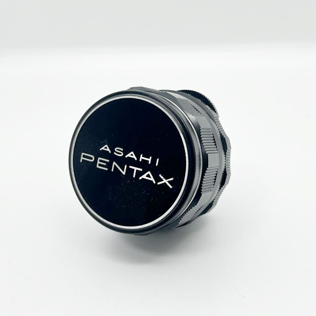 PENTAX Super-TAKUMAR 1:1.8/55 ペンタックス レンズ 現状品_画像1
