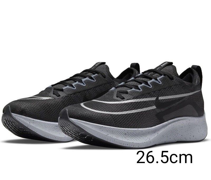新品26 5cm ナイキ ズーム フライ 4 NIKE ZOOM FLY 4 CT2392 002 新品26 5cm ナイキ ズーム フライ 4 NIKE ZOOM FLY 4 CT2392 002