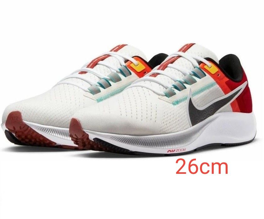 新品26cm ナイキ エア ズーム ペガサス 38 NIKE Air Zoom 新品26cm ナイキ エア ズーム ペガサス 38 NIKE Air Zoom