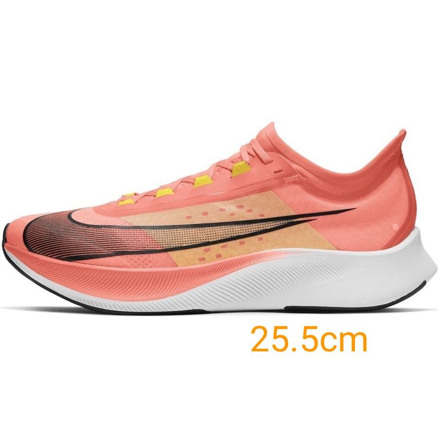 新品25 5cm ナイキ ズーム フライ 3 ZOOM FLY 3 AT8240 801 新品25 5cm ナイキ ズーム フライ 3 ZOOM FLY 3 AT8240 801