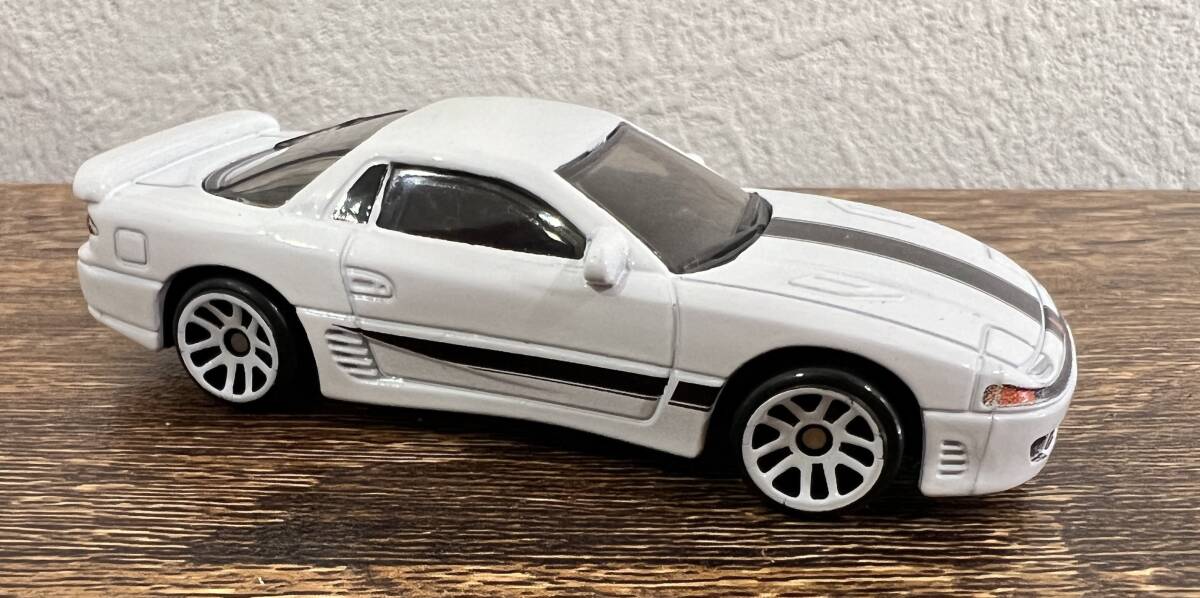 【ルース品】HW ホットウィール ミツビシ3000GT VR-4_画像1