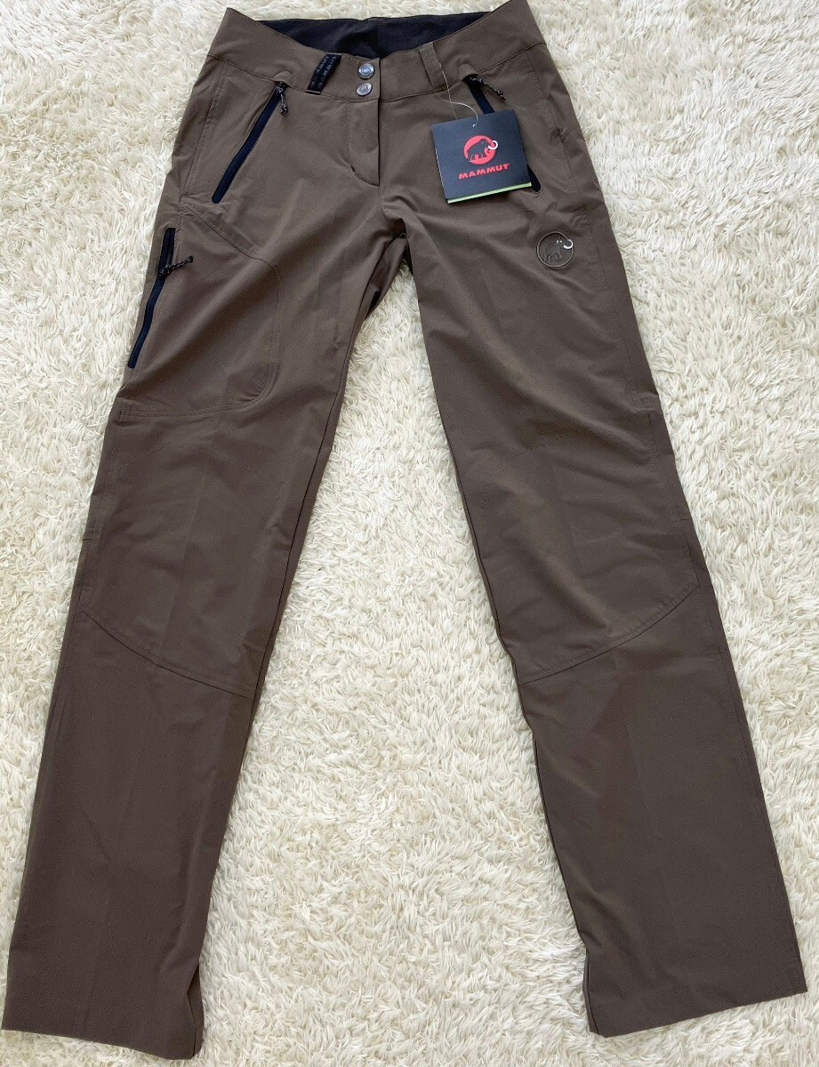 [ unused *]XS size MAMMUT trekking pants * speed . flexible cloth * Mammut (5)