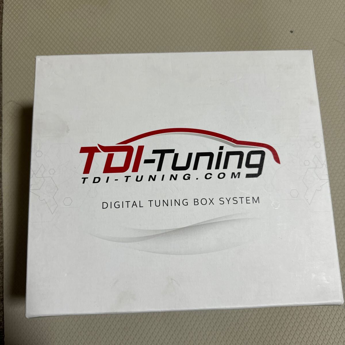 TDI tuning TDI-Tuning Hiace 1GD 2.8 5 type on and after 