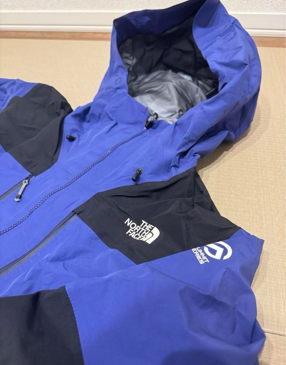 the north face GTX pro jacket Lサイズ マウンテンジャケット