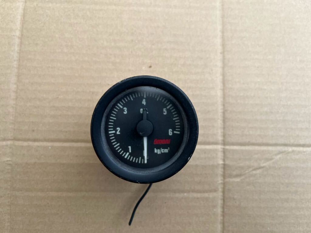  Omori oil pressure 52 pie 