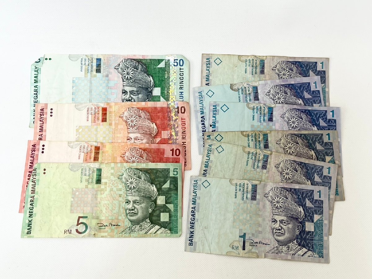 * коллекция зарубежный банкноты China Корея Taiwan и т.п. * изображен на фотографии K27119