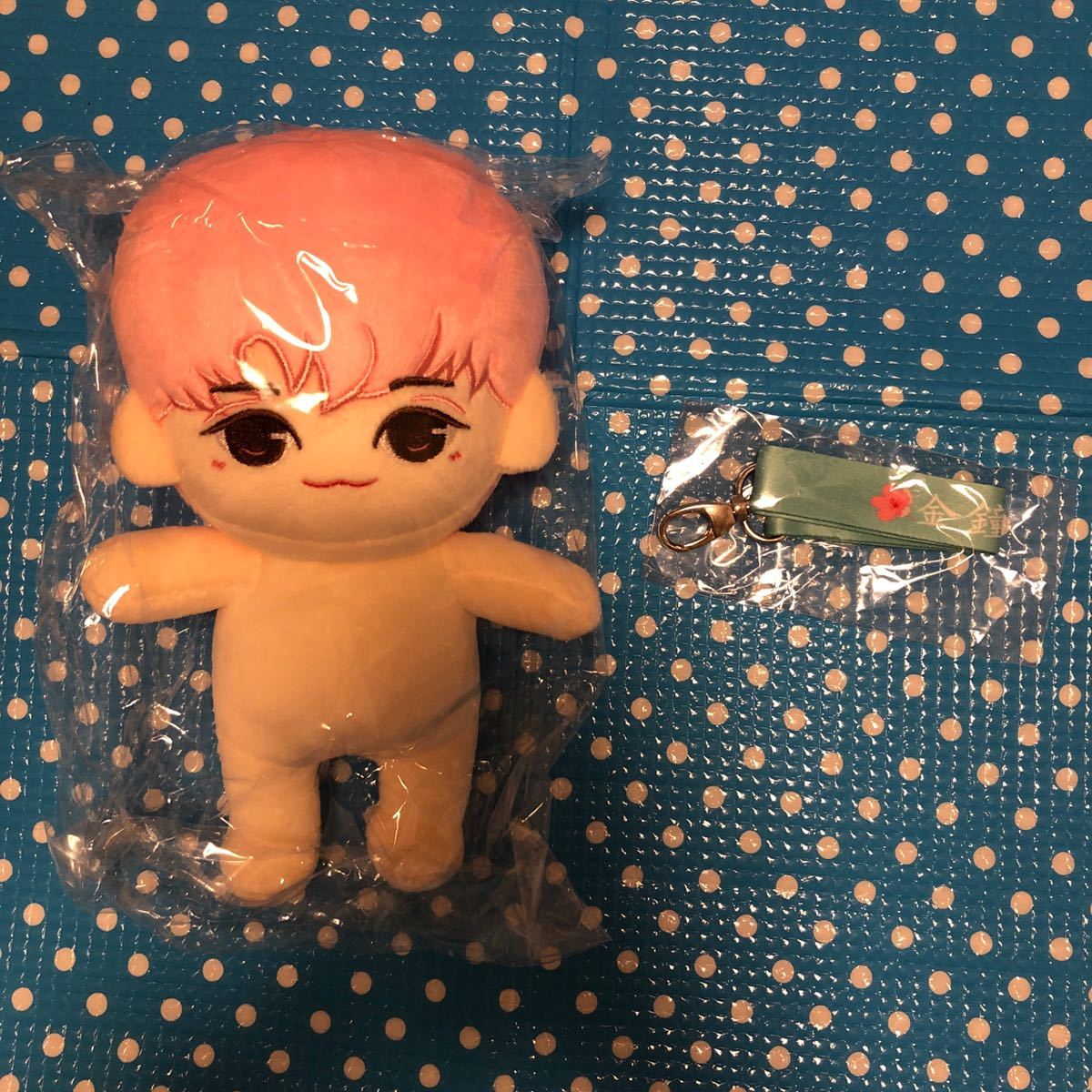 ジョンヒョン アガジョン ぬいぐるみ SHINee SHINee ぬいぐるみ baby アガジョン☆ジョンヒョン☆新品 未開封