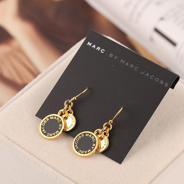 マークバイマークジェイコブス MBMJ002　MARC BY MARC JACOBS　ピアス　イヤリング　アクセ　ピアス　ゴールド