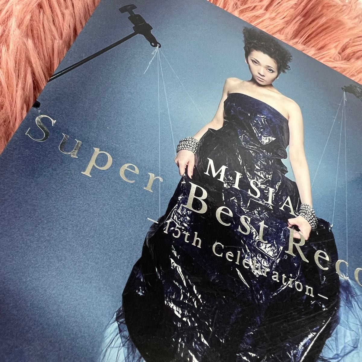 MISIA SuperBestRecords-15th Celebration  CD ベストアルバム Best DVD