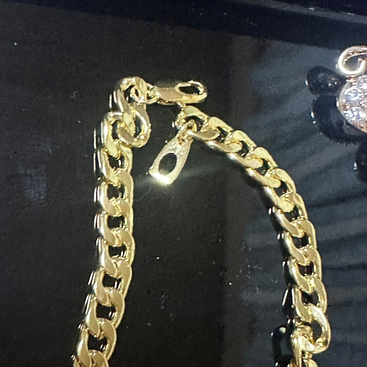 . goods adjustment necklace ring accessory set sale ring chain necklace adjustment goods summarize lady's Vintage 