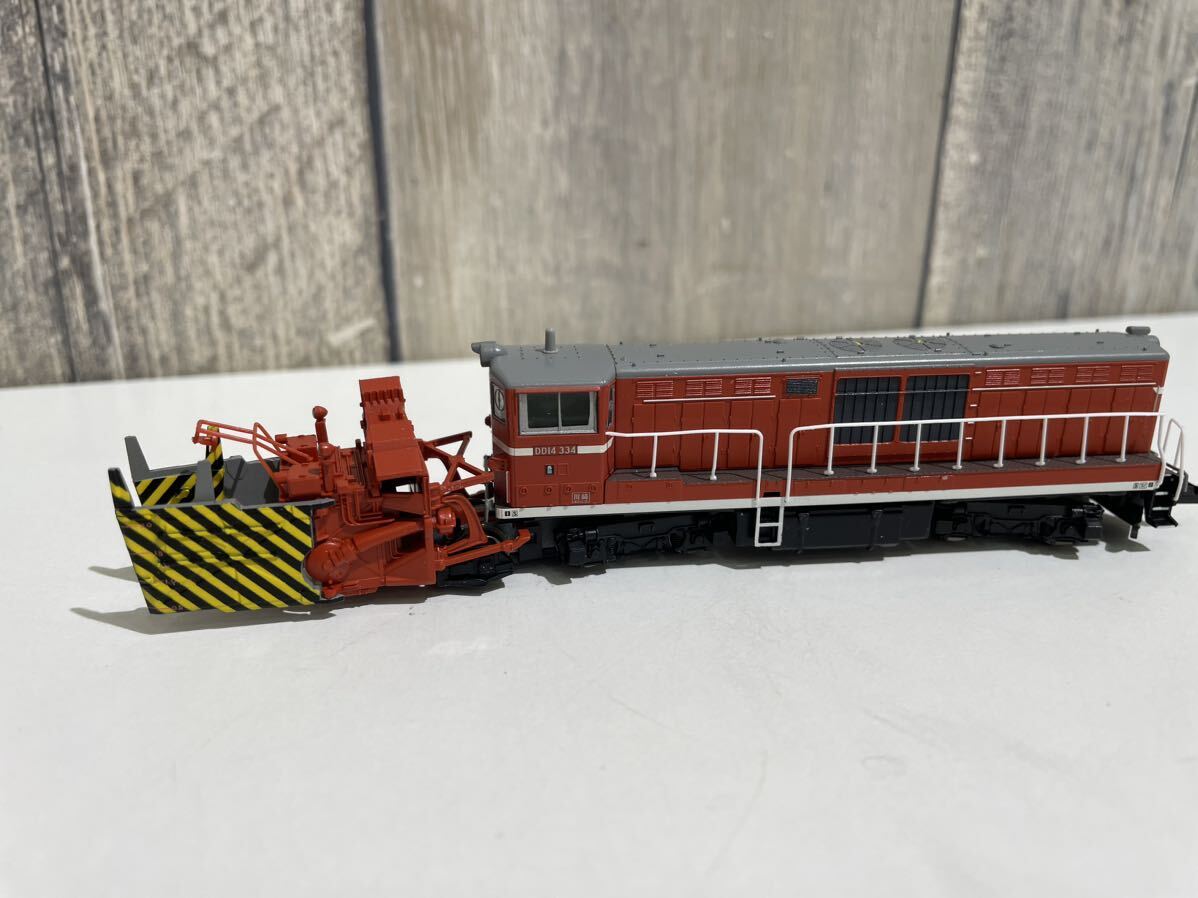  operation not yet verification ③ micro Ace A8162 rose siDD14-334 N gauge railroad model MICRO ACE