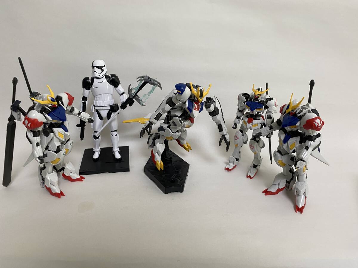 機動戦士ガンダム 鉄血のオルフェンズ / ガンダムバルバトスルプスレクス GUNDAM _画像1