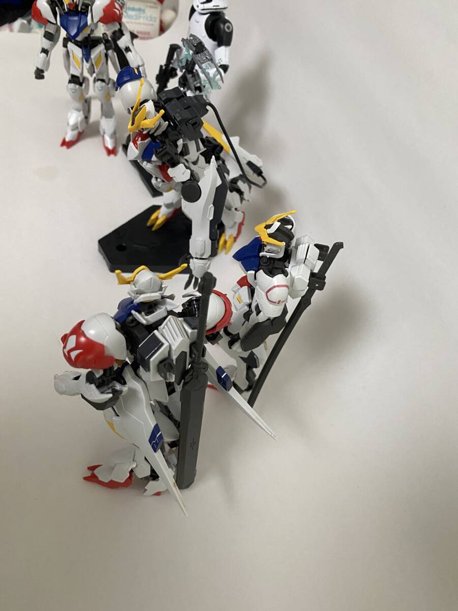 機動戦士ガンダム 鉄血のオルフェンズ / ガンダムバルバトスルプスレクス GUNDAM _画像6