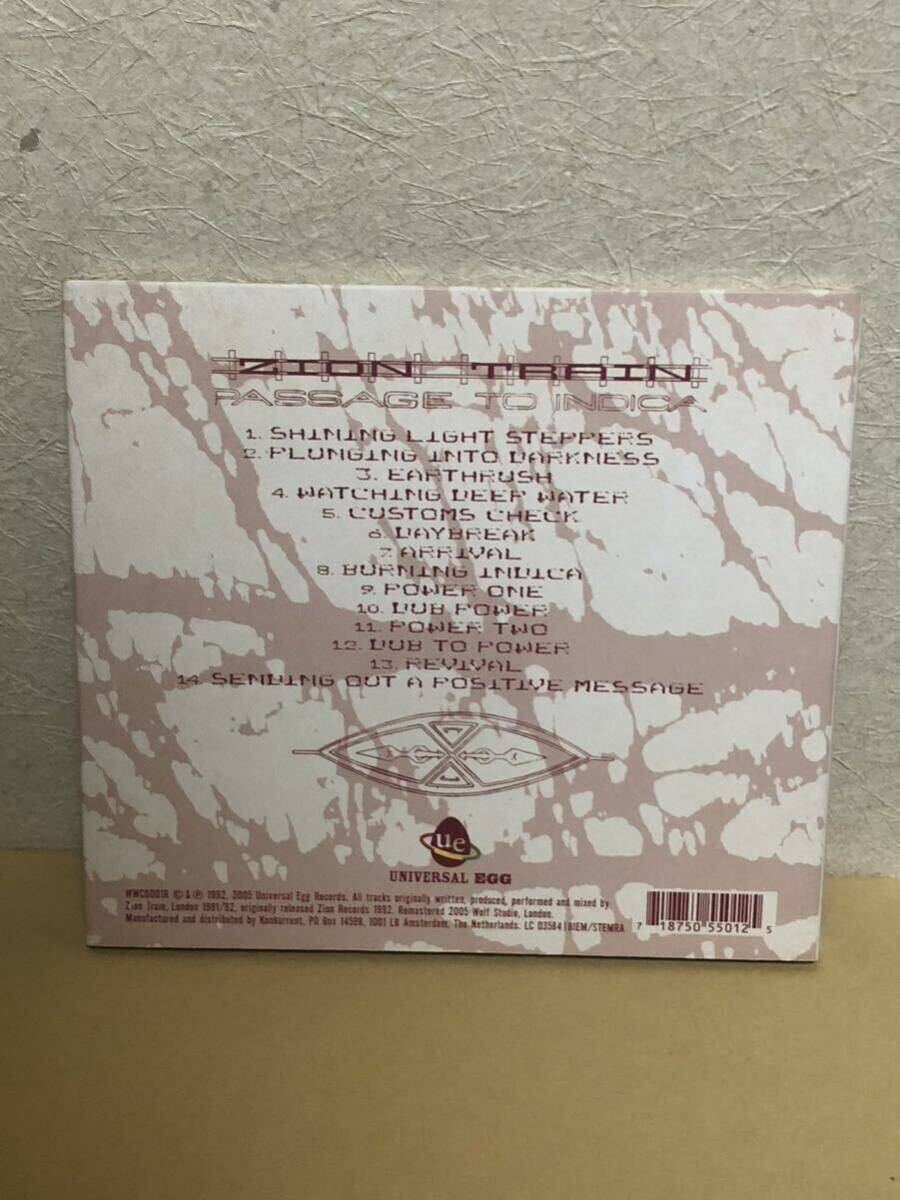 ALIEN DREAD IN DUB WITH MARTIN CAMPBELL & HI-TECH ROOTS DYNAMICS - VOLUME 3 CD-R ＋他4枚 計5枚の画像6