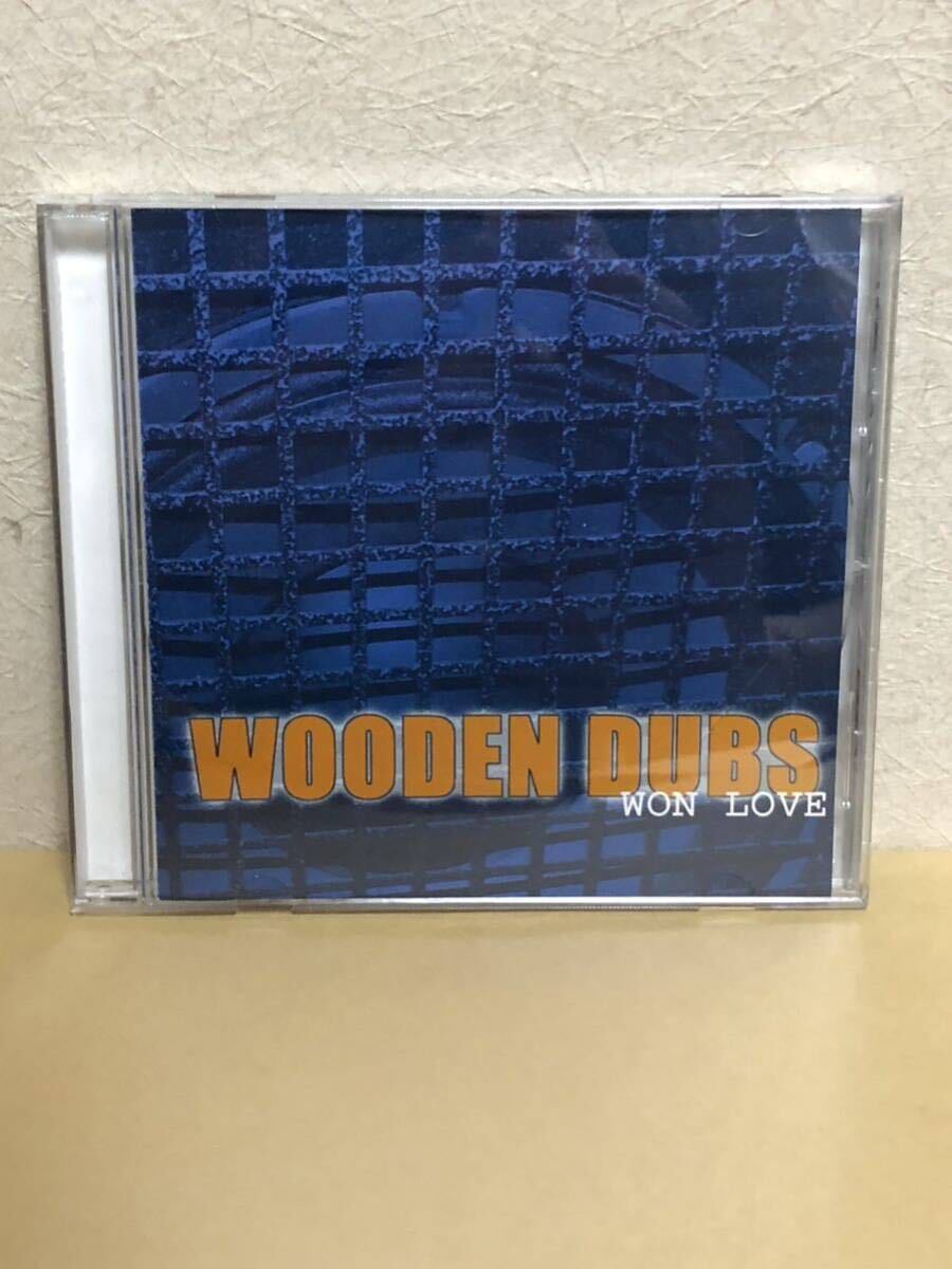 WOODEN DUB - WON LOVE new roots ニュールーツ dub_画像1