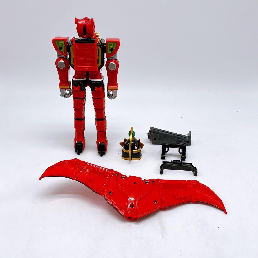 Yahoo!オークション - パワーレンジャー レガシー サンダー Yahoo!オークション - パワーレンジャー レガシー サンダー