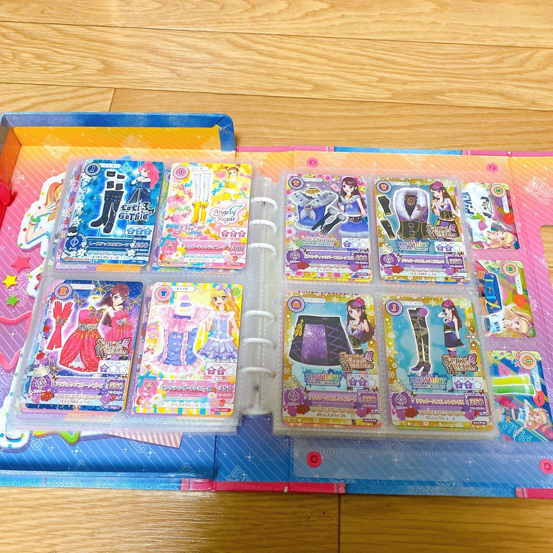 アイカツ！カード 大量 約6000枚以上 まとめ売り_画像8