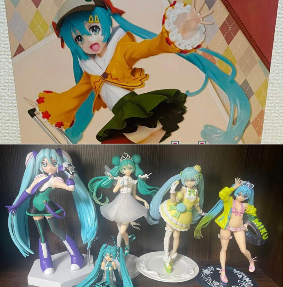 値下げ 初音ミク フィギュア 美少女 希少 6セットまとめ|Yahoo 値下げ 初音ミク フィギュア 美少女 希少 6セットまとめ|Yahoo