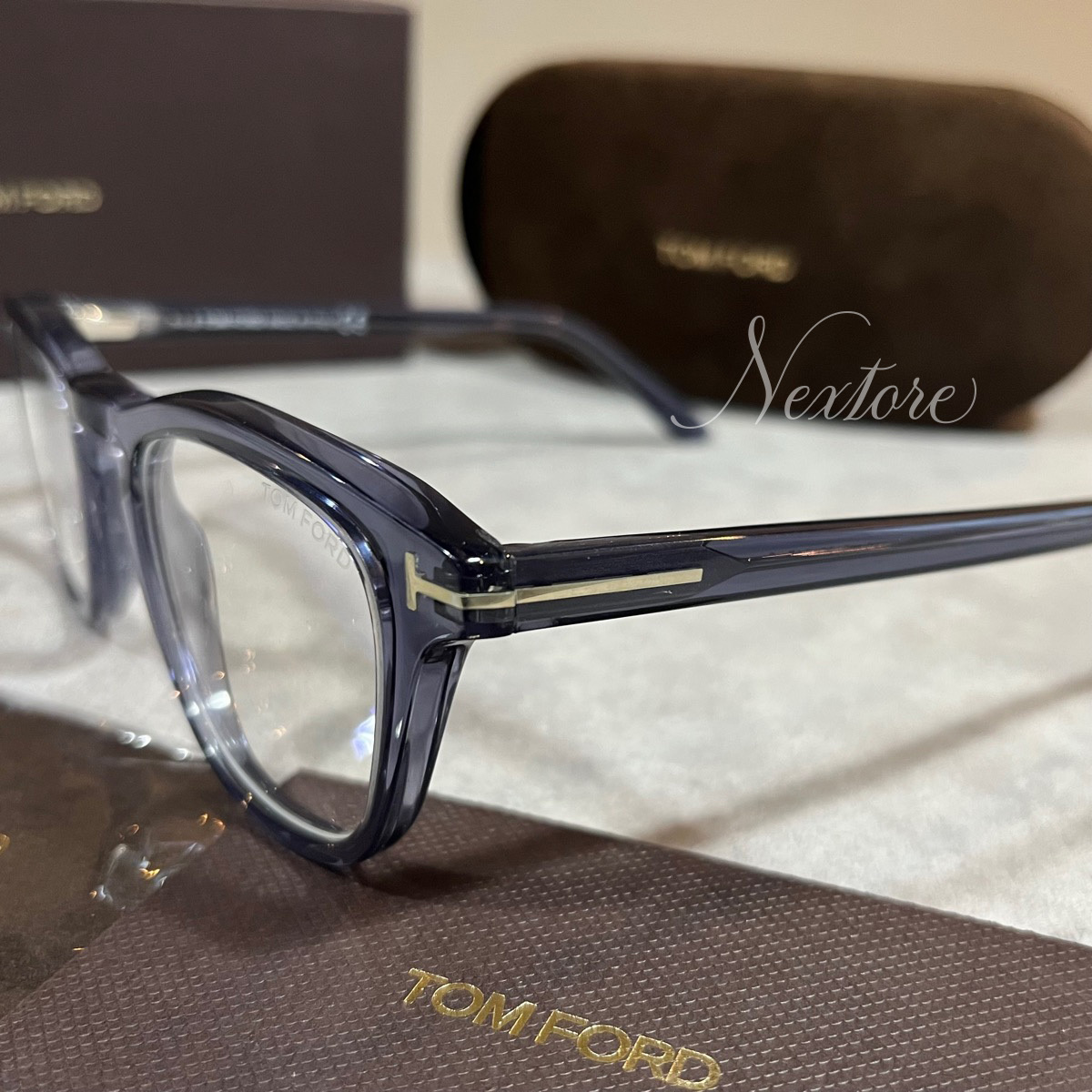 正規品 新品 トムフォード TF5488B 020 メガネ サングラス 眼鏡 アイウェア TOMFORD