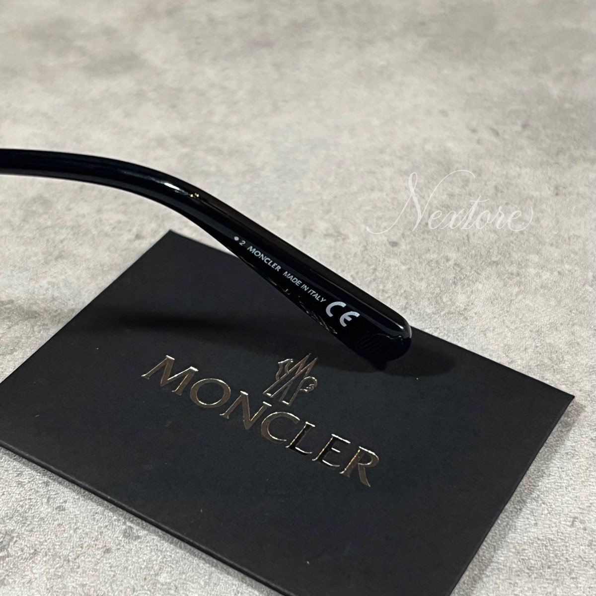 正規品 新品 モンクレール ML5141D 001 メガネ サングラス 眼鏡 アイウェア MONCLER