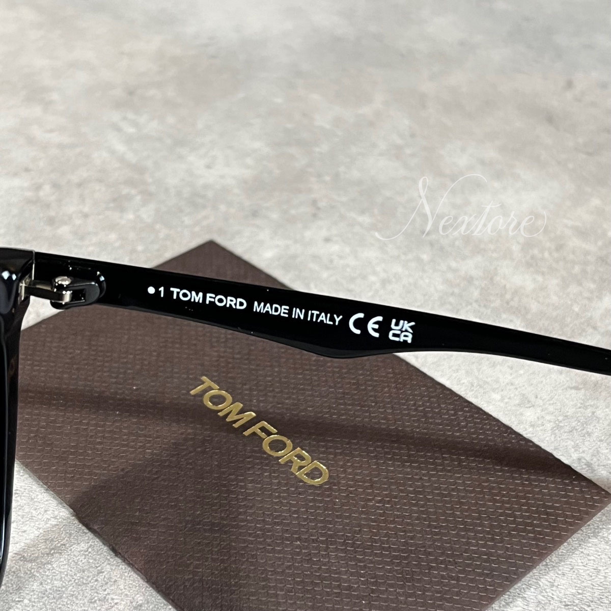 正規品 新品 トムフォード TF862 01B メガネ サングラス 眼鏡 アイウェア TOM FORD