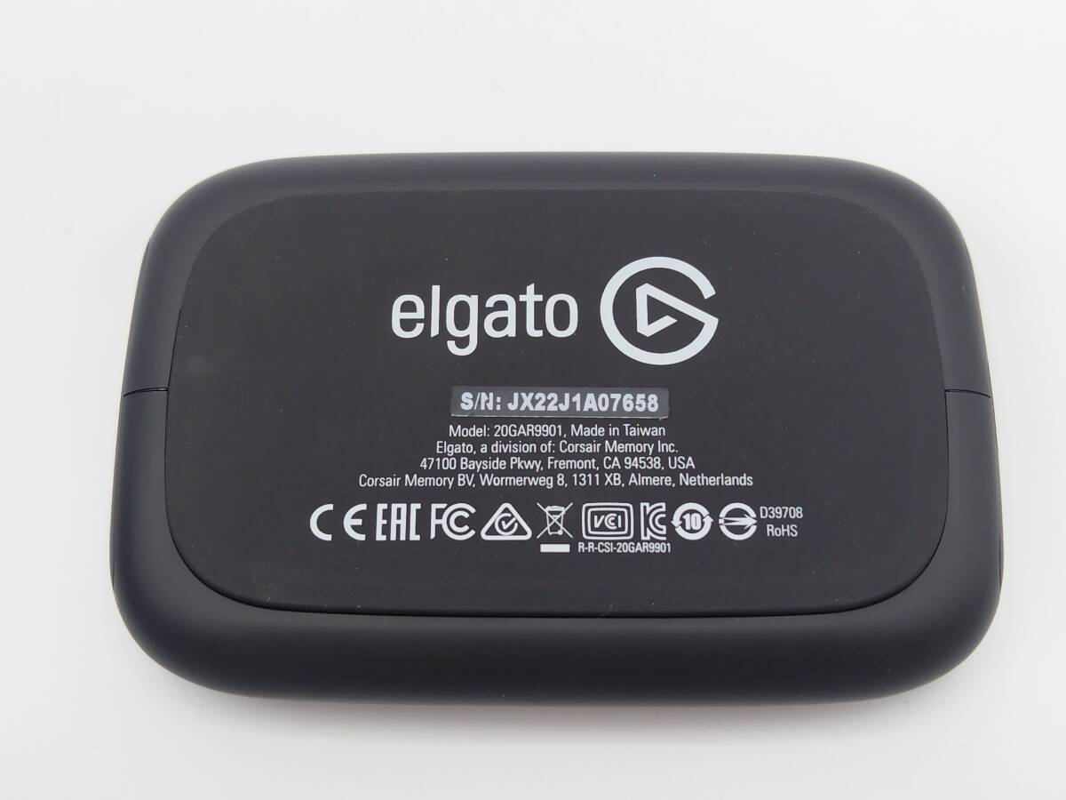 Elgato エルガト HD60 S+ ゲーム キャプチャー カード1080p 60fps【2-800】の画像3