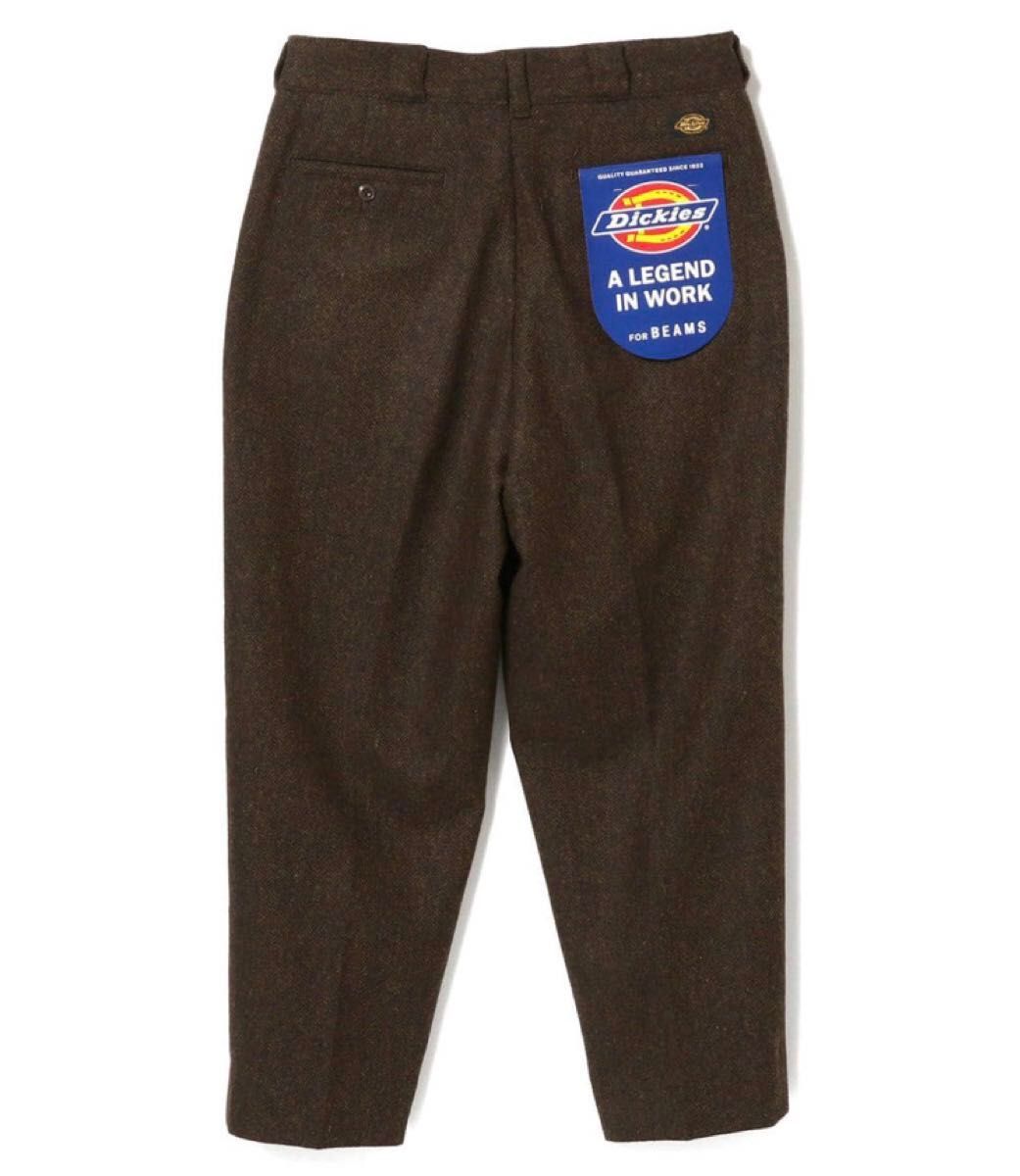L 19AW TRIPSTER × Dickies × BEAMS ツイード ジャケット パンツ L 19AW TRIPSTER × Dickies × BEAMS ツイード ジャケット パンツ