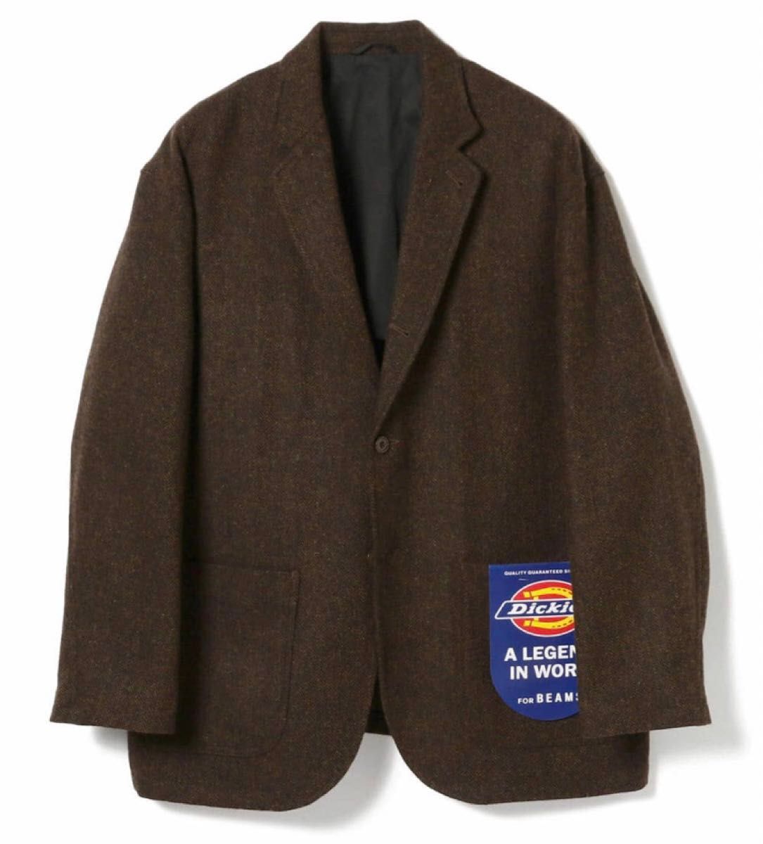 L 19AW TRIPSTER × Dickies × BEAMS ツイード ジャケット パンツ L 19AW TRIPSTER × Dickies × BEAMS ツイード ジャケット パンツ