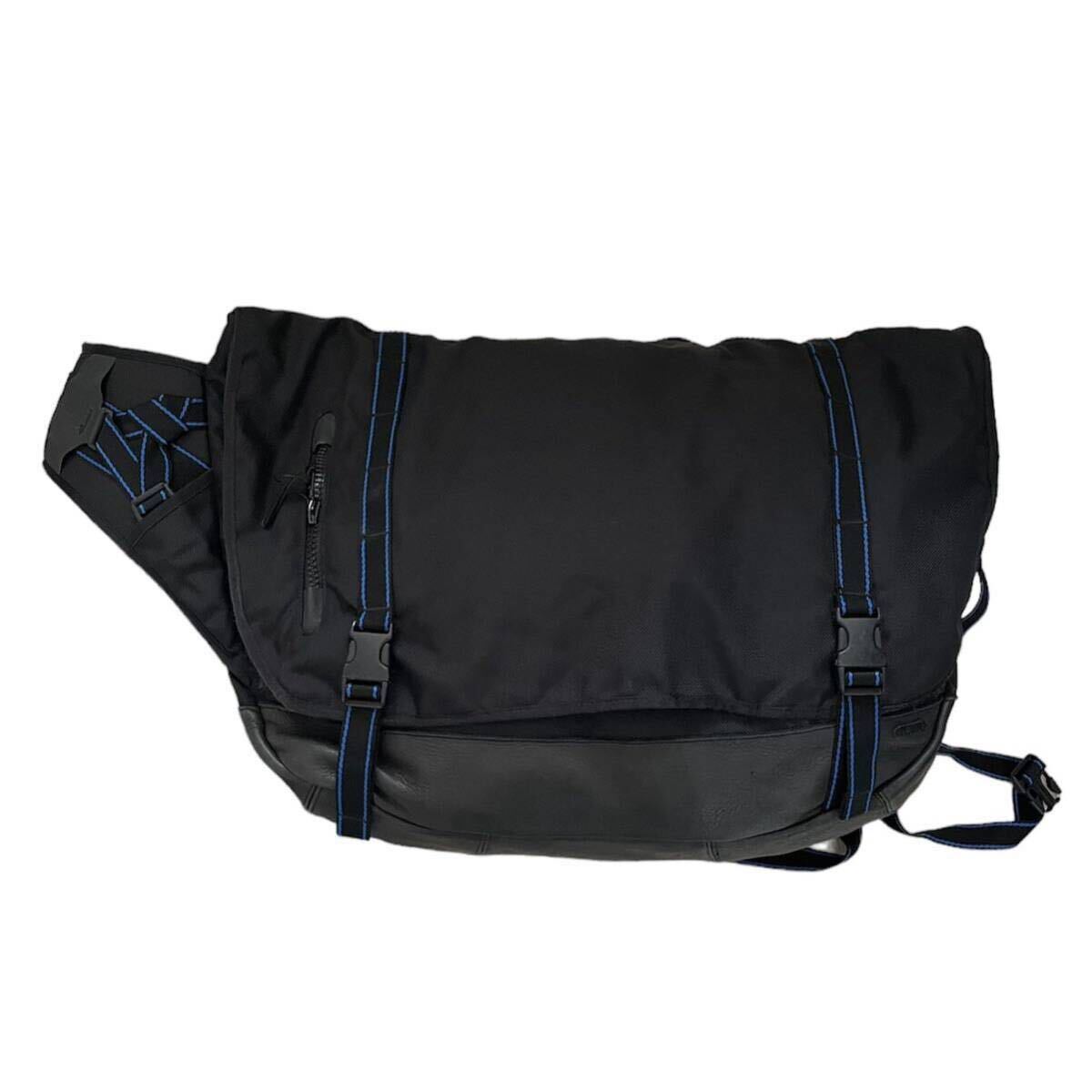 Rare Visvim ヴィズヴィム 28L messenger bagメッセンジャーバッグ archive 希少 undercover BALLISTIC E-CAT_画像1