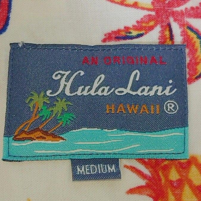 Hula Lani アロハシャツ（M）