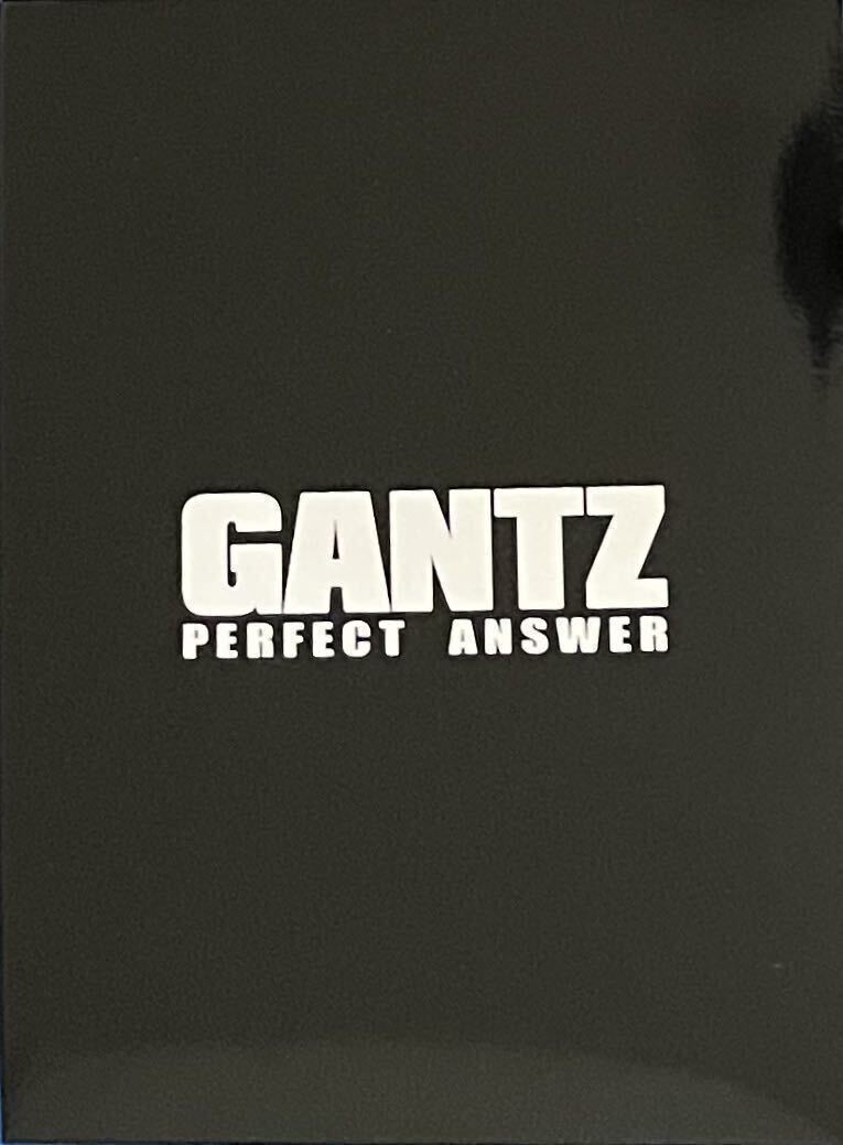 ☆ 【Blu-ray】 GANTZ PERFECT ANSER 特典 DVD 付2枚組 ☆_画像3
