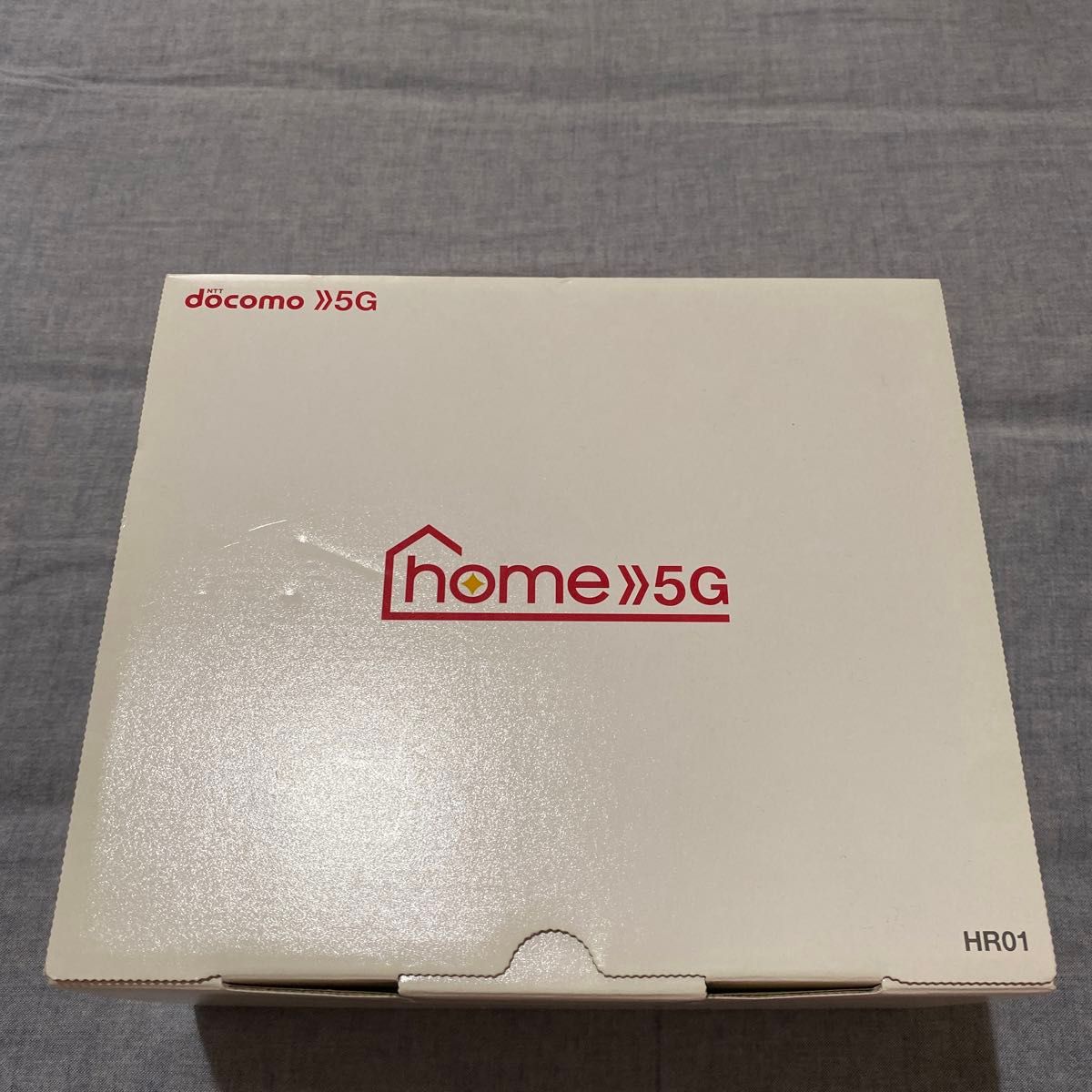 docomo home5G HR01  Wi-Fi