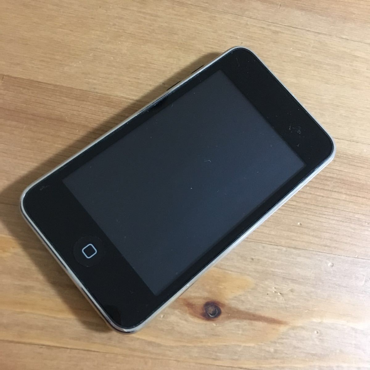 Ipod Touch 第二世代8gb Model No A12 ノーチェックで動作不明のため ジャンク扱いです 代購幫