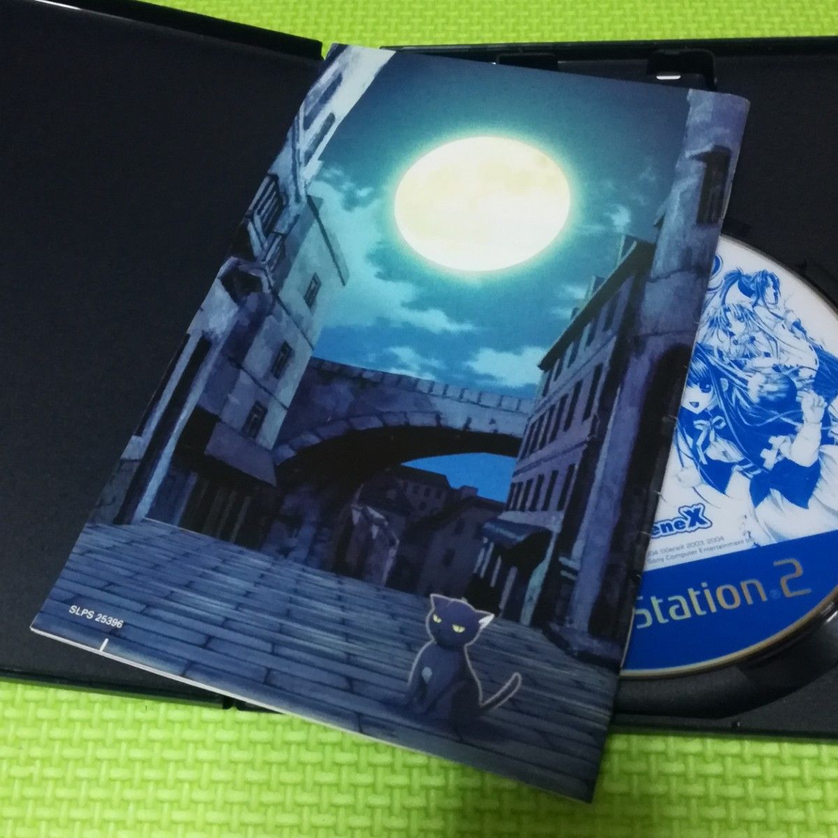 PS2 ファンタスティックフォーチュン2 トリプルスター　プレステ2 ソフト　恋愛シミュレーション　乙女ゲーム